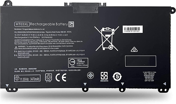 Batterie HP HT03XL Batterie HP HT03XL