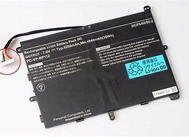 Batterie NEC PC-VP-BP112 Batterie NEC PC-VP-BP112