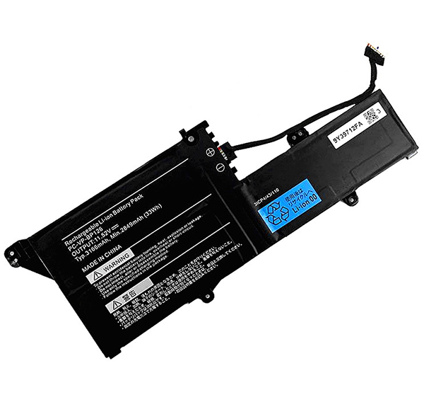 Batterie NEC PC-VP-BP120 Batterie NEC PC-VP-BP120
