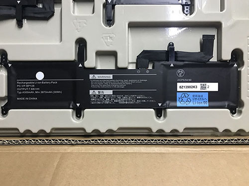 Batterie NEC PC-VP-BP128 Batterie NEC PC-VP-BP128