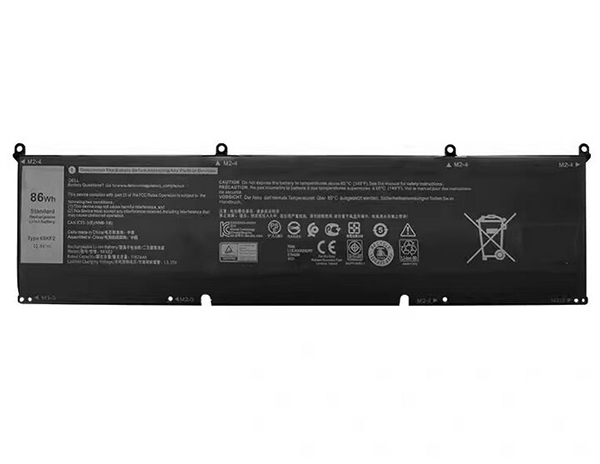 Batterie Dell 70N2F Batterie Dell 70N2F