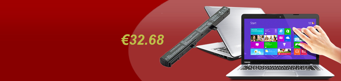 Pour Asus A31N1319 jusqu' à - 50% Voir Les détails! Pour Asus A31N1319 jusqu' à - 50% Voir Les détails!