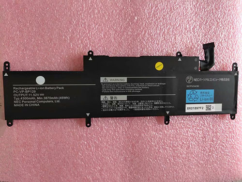 Batterie NEC PC-VP-BP129 Batterie NEC PC-VP-BP129